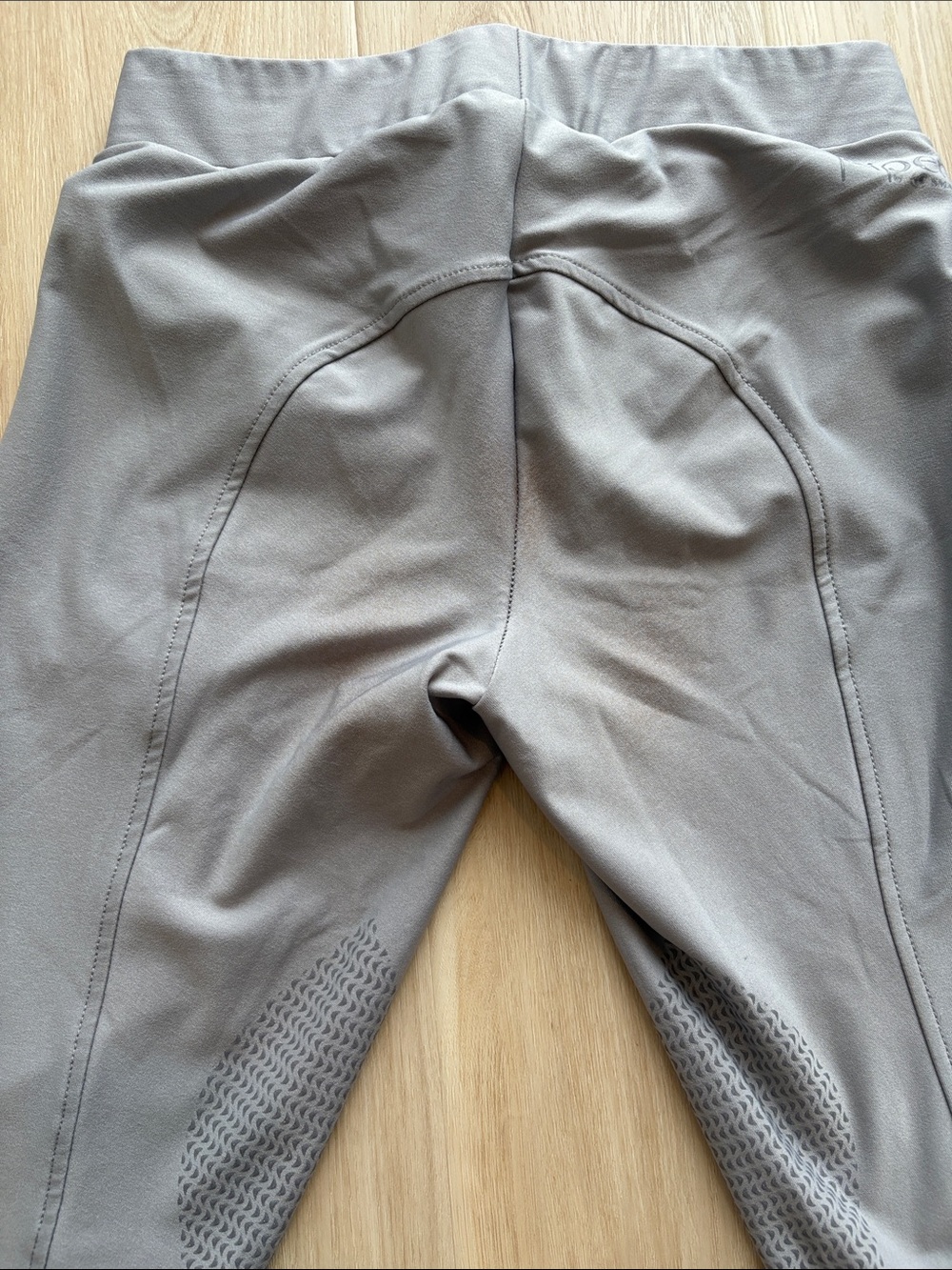 Lot of three Piper by Smartpack horse schooling/ riding tights - small - Picture 6 of 7